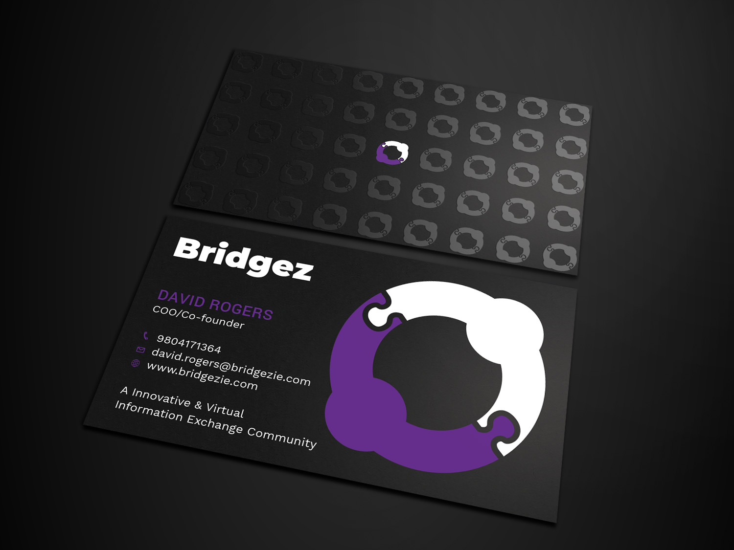 Business Card Design by Tripti Ranjan Gain for this project | Design #21248533