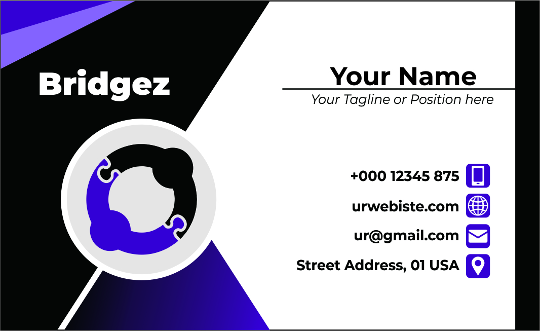 Business Card Design by nofal 2 for this project | Design #21240733