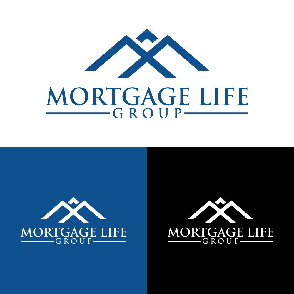 Diseño de Logo por TheLasTmini para Mortgage Life Group | Diseño #21241615