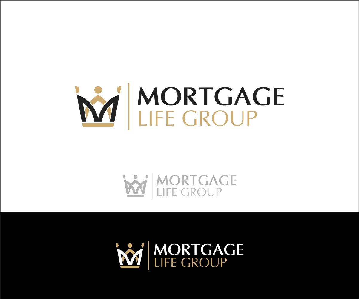 Logo Design by S.S. Mulla for Mortgage Life Group | Design #21236615