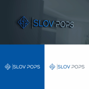 Slov Pops or Frutto (if such name already exist, please play with the wording in order to differentiate us from other company) | Logo-Design von tejo