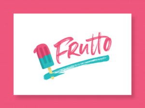 Slov Pops or Frutto (if such name already exist, please play with the wording in order to differentiate us from other company) | Logo-Design von mintcreative