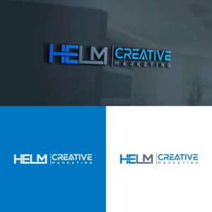 HELM Creative Marketing | Logo Design by tejo