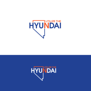 Utilize the Hyundai logo. | Logo Design by sankar999