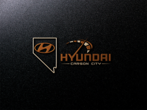 Utilize the Hyundai logo. | Logo Design by Design Solving