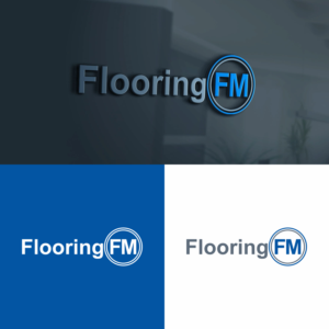 FlooringFM | Logo Design by tejo