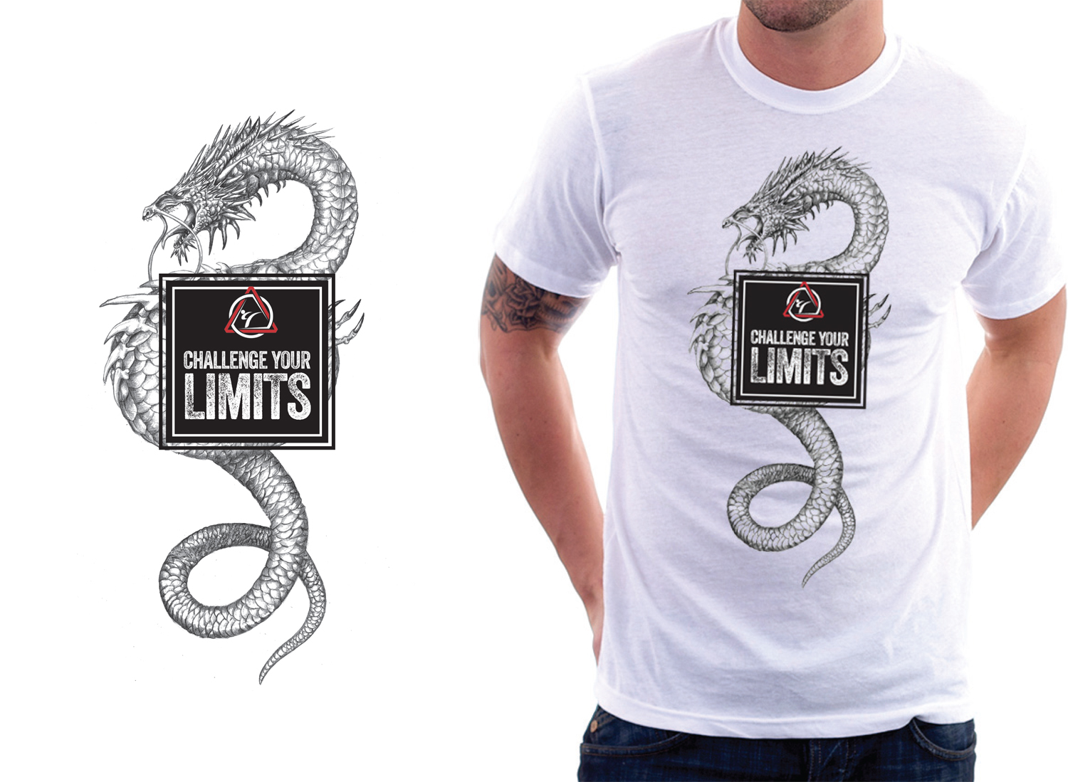 Design de T-shirt par PND pour ESD Active, LLC | Design #21301964