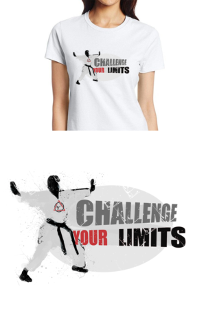 T-shirt Design by Ann_RS - Anelia for ESD Active, LLC | Design: #21263917