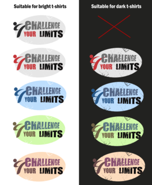 T-shirt Design by Ann_RS - Anelia for ESD Active, LLC | Design: #21267559