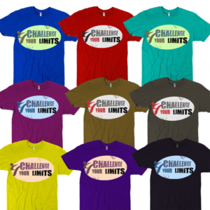 T-shirt Design by Ann_RS - Anelia for ESD Active, LLC | Design: #21267578
