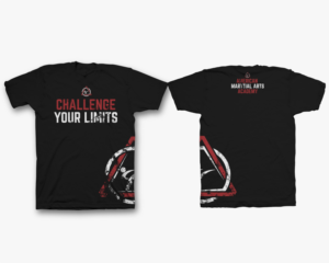 Modern, fun t-shirt design for martial arts school | T-Shirt-Design von saka.aleksandar