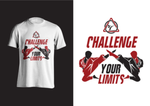 T-Shirt-Design von pecgi für ESD Active, LLC | Design #21303375
