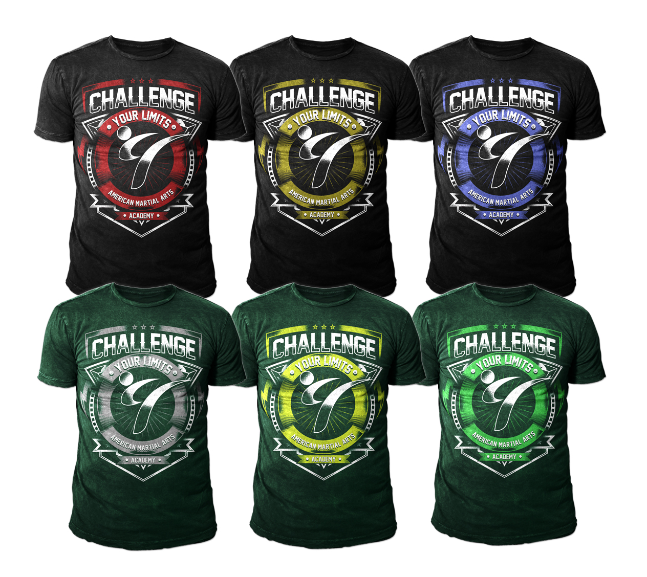 T-shirt Design by Bayu_susilo for ESD Active, LLC | Design: #21269599