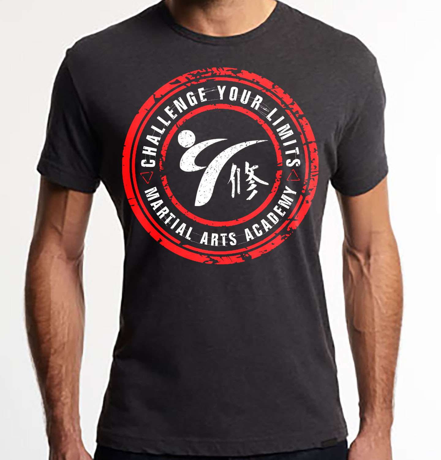 T-shirt Design by creative gravity for ESD Active, LLC | Design #21278021