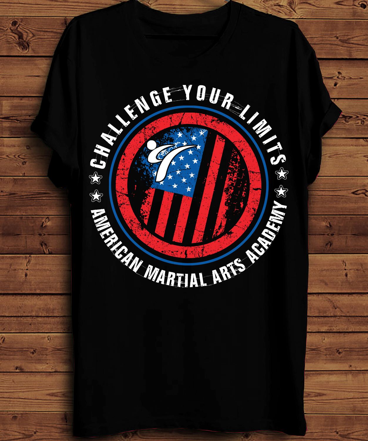 T-shirt Design by creative gravity for ESD Active, LLC | Design #21278406