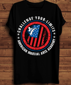 Modern, fun t-shirt design for martial arts school | T-Shirt-Design von creative gravity