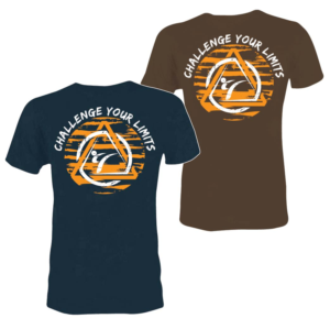 Modern, fun t-shirt design for martial arts school | T-shirt Design by 75-R-P-Z