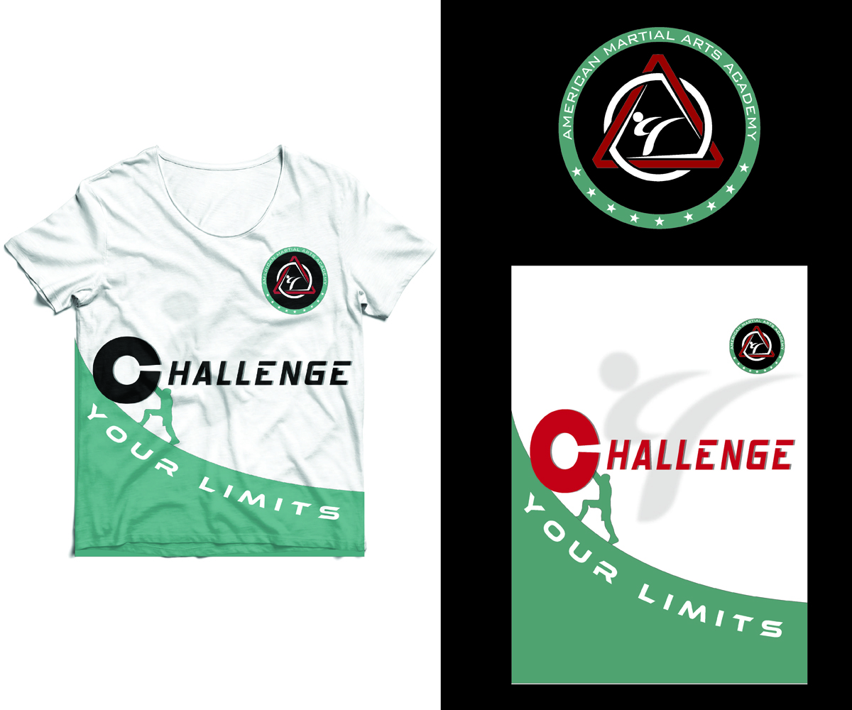 T-Shirt-Design von Rajavel Pannirselvam für ESD Active, LLC | Design #21259662