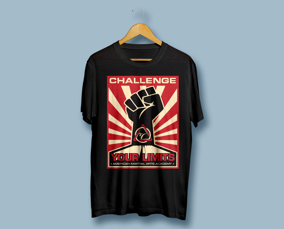 T-shirt Design by Vallerie L. for ESD Active, LLC | Design #21249538