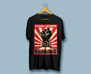 T-shirt Design by Vallerie L. for ESD Active, LLC | Design: #21249538