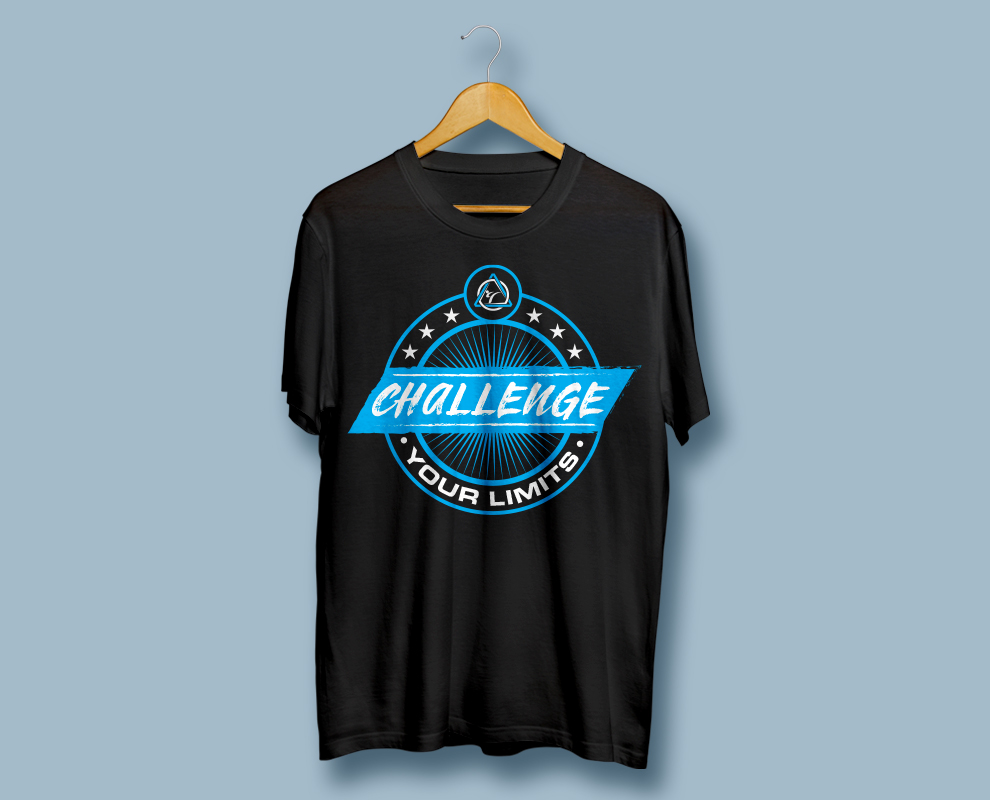 T-Shirt-Design von Vallerie L. für ESD Active, LLC | Design #21266815