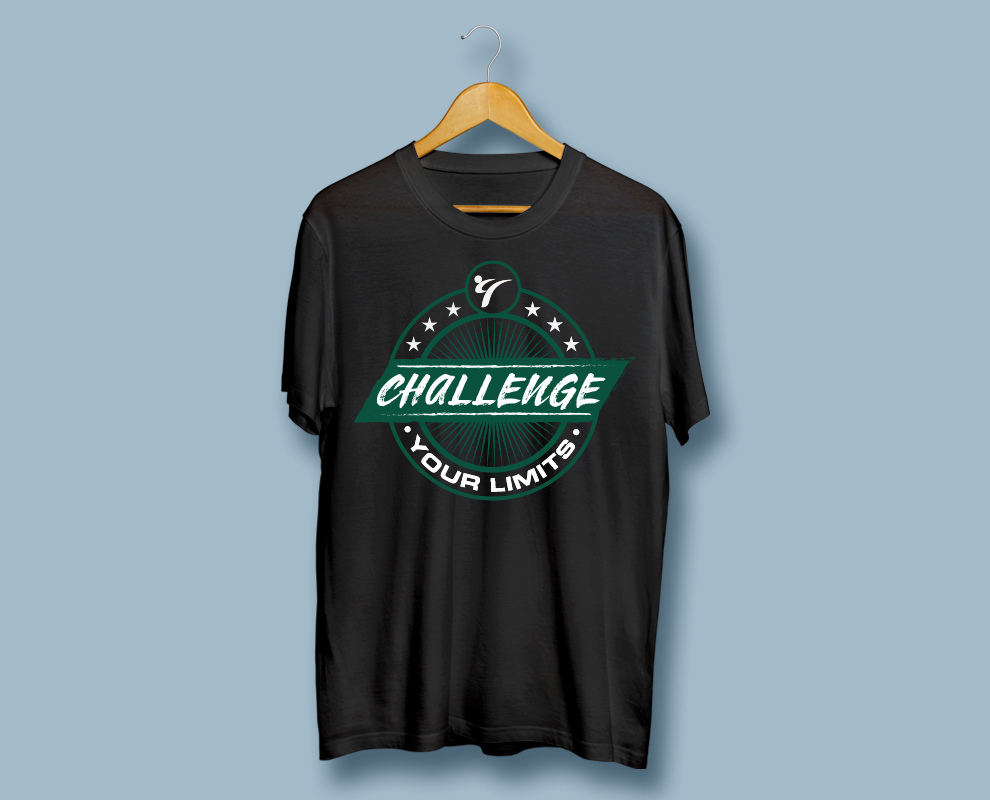 T-shirt Design by Vallerie L. for ESD Active, LLC | Design #21267268