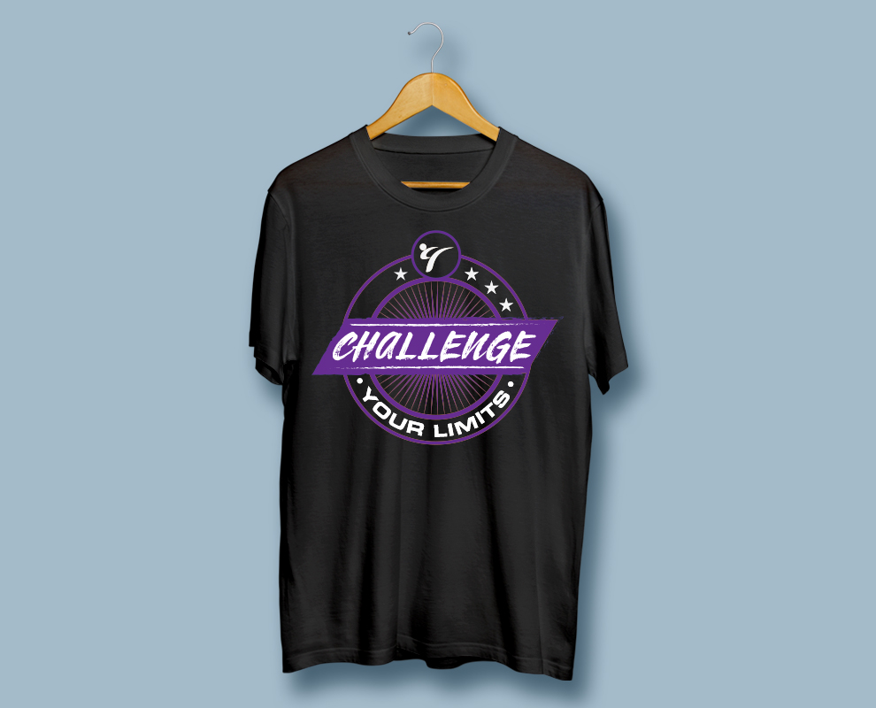 T-shirt Design by Vallerie L. for ESD Active, LLC | Design #21267276