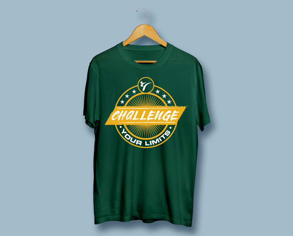 T-shirt Design by Vallerie L. for ESD Active, LLC | Design #21267285