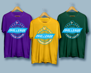 T-shirt Design by Vallerie L. for ESD Active, LLC | Design: #21267329