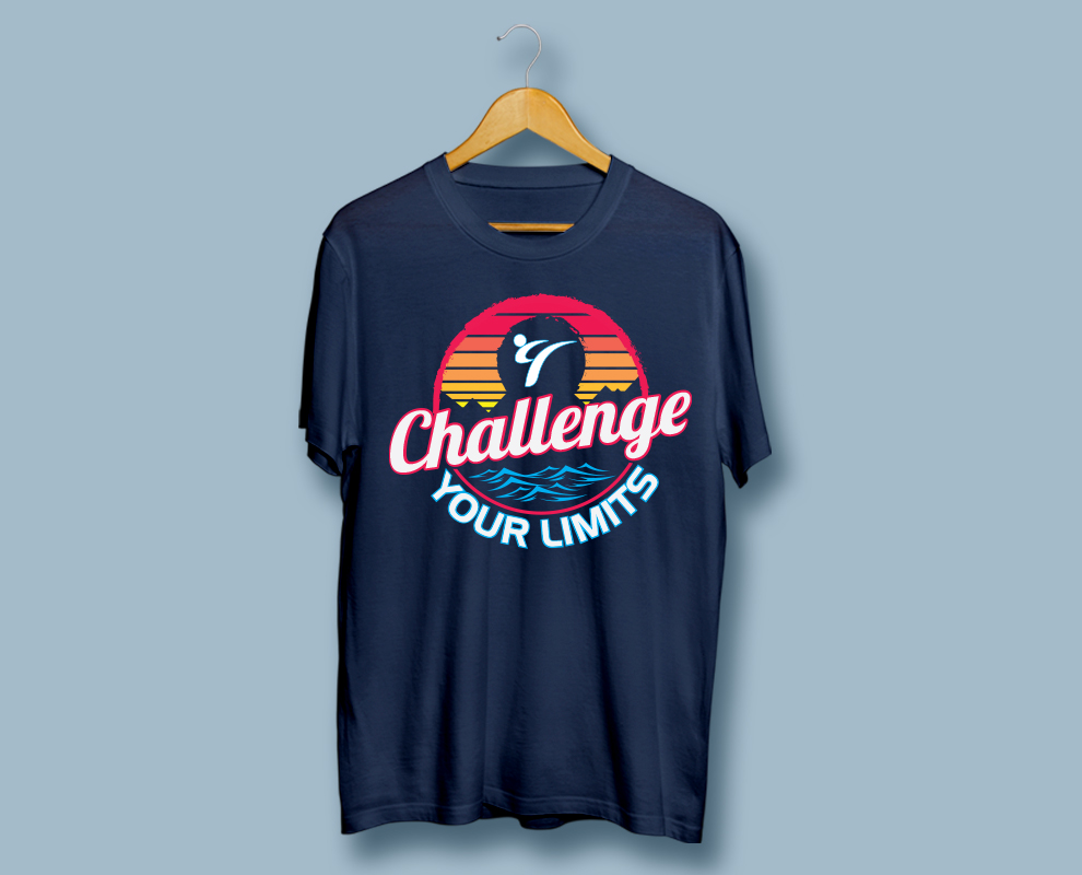 T-shirt Design by Vallerie L. for ESD Active, LLC | Design #21288381