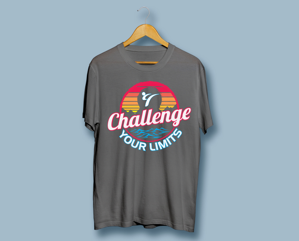 T-shirt Design by Vallerie L. for ESD Active, LLC | Design #21303021