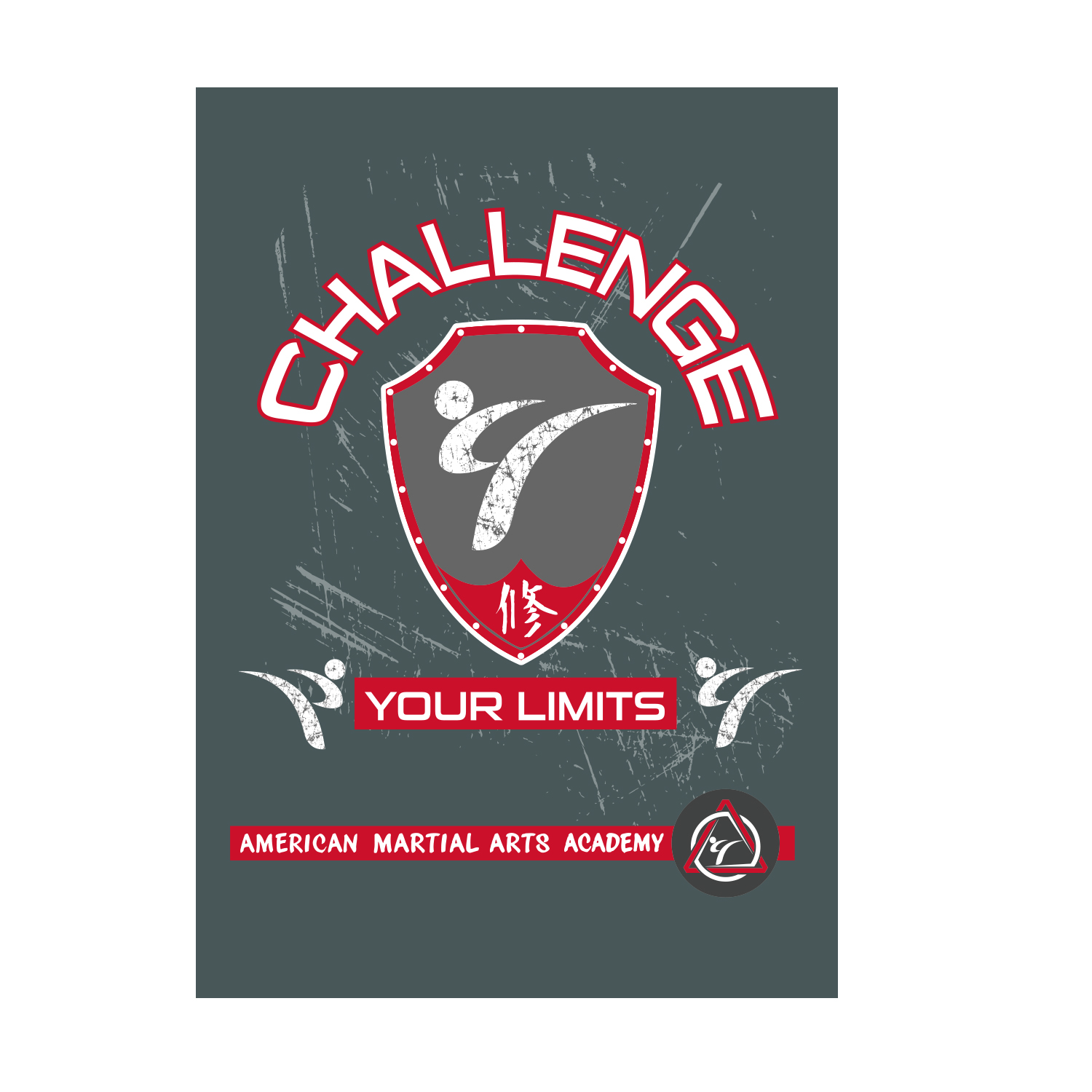 T-shirt Design by R+A2 for ESD Active, LLC | Design #21286910