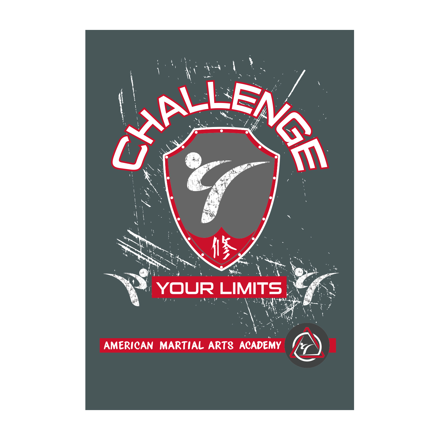 T-shirt Design by R+A2 for ESD Active, LLC | Design #21286911