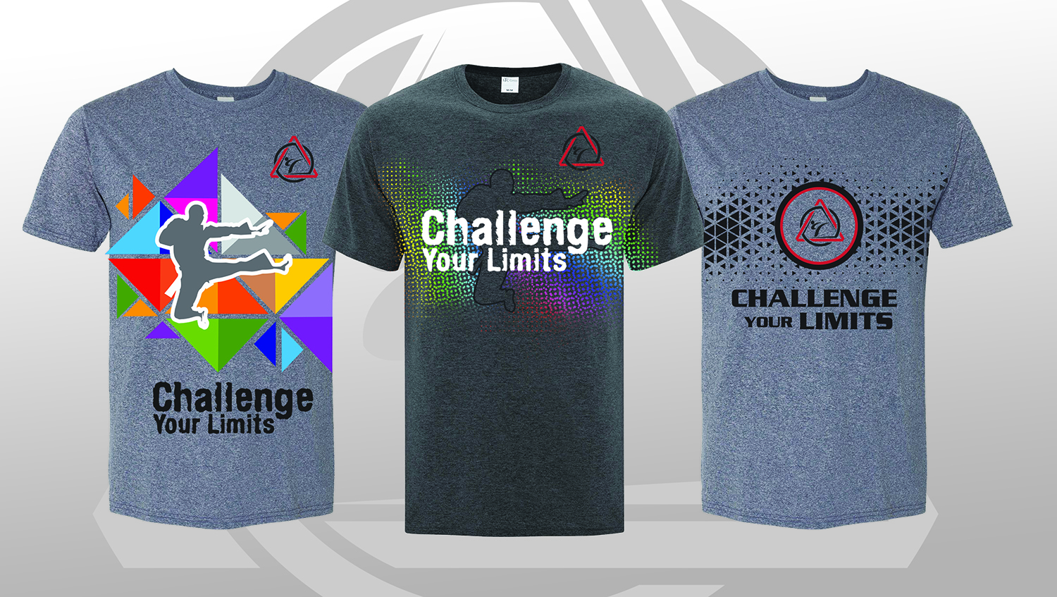 T-shirt Design by Stvin for ESD Active, LLC | Design #21277294
