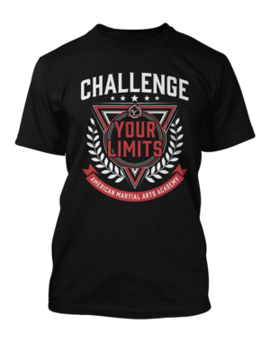 Modern, fun t-shirt design for martial arts school | T-Shirt-Design von 777SKY