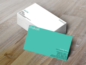 Business Card Design by Ather for this project | Design: #21279015