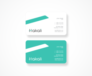Business Card Design by bluejet for this project | Design: #21253619