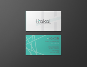 Business Card Design by Barney Stinson
