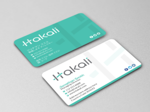 Business Card Design by Creations Box 2015 for this project | Design: #21242054