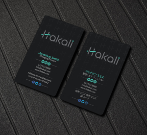 Business Card Design by Creations Box 2015 for this project | Design: #21244797