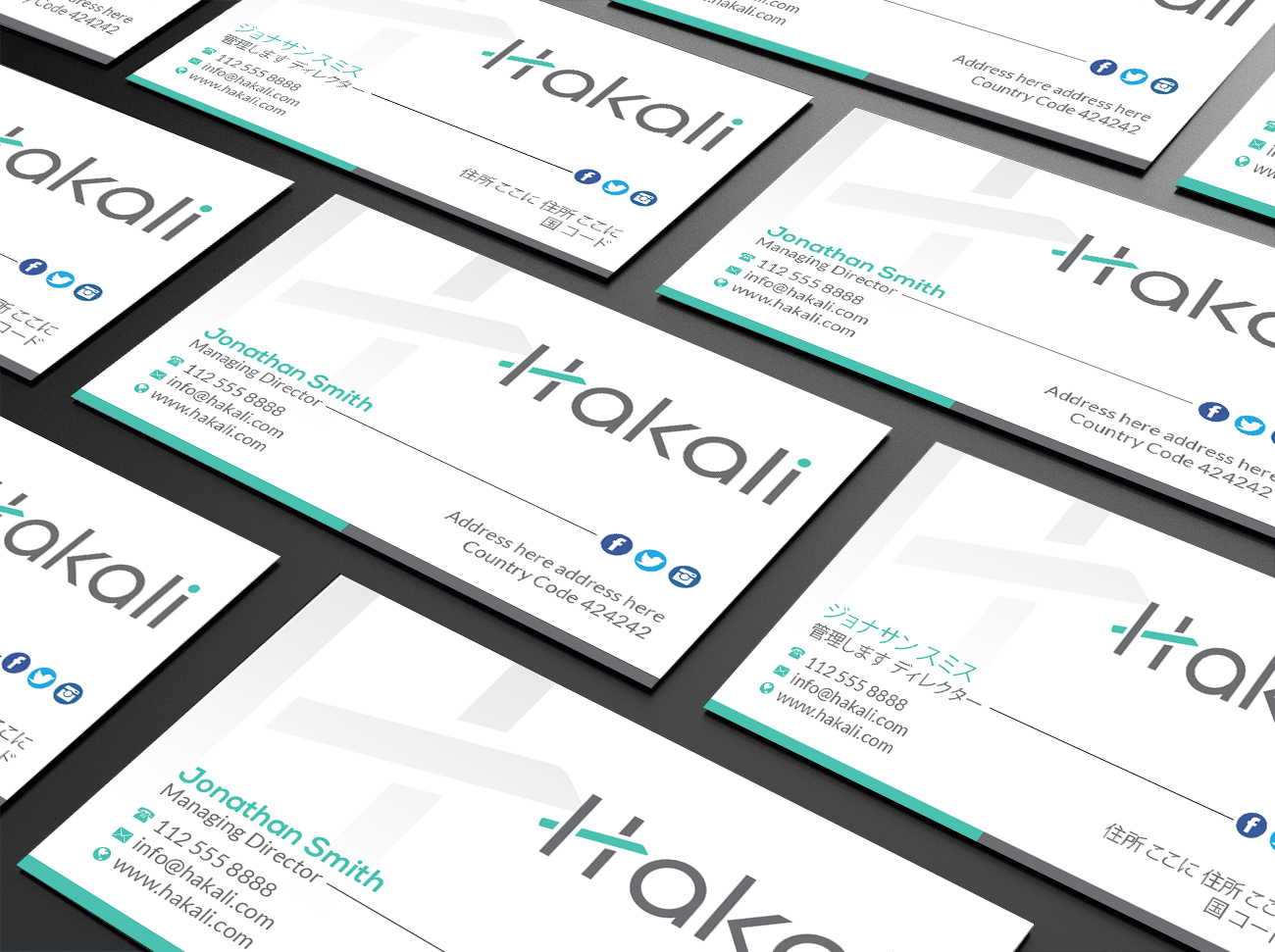 Visitenkarten-Design von Creations Box 2015 für dieses Projekt | Design #21244803