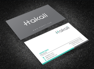 Business Card Design by Brand aid for this project | Design: #21248020