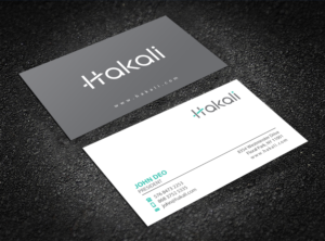 Business Card Design by Brand aid for this project | Design: #21248021