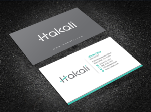 Business Card Design by Brand aid for this project | Design: #21248023