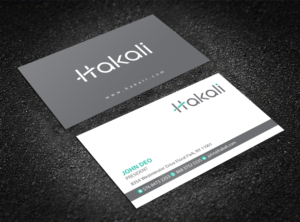 Business Card Design by Brand aid for this project | Design: #21248027