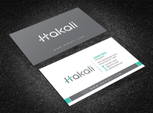 Business Card Design by Brand aid for this project | Design: #21248028