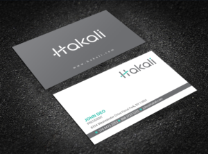 Business Card Design by Brand aid for this project | Design: #21248029