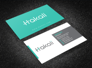 Business Card Design by Brand aid for this project | Design: #21248030