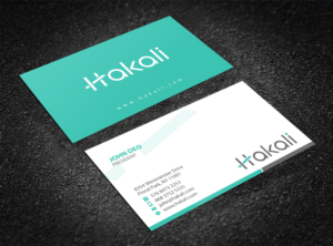Business Card Design by Brand aid for this project | Design: #21248031