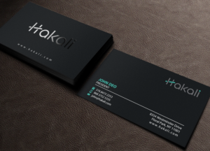 Business Card Design by Brand aid for this project | Design: #21248037